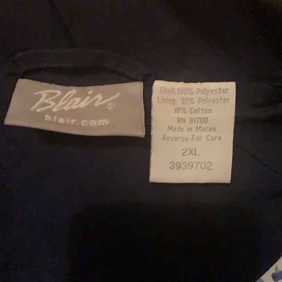 Blair trench jacket - Picture 3 of 7